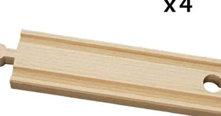 Brio - Medium Straight Tracks