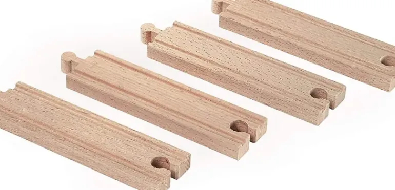 Brio - Medium Straight Tracks
