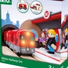 Brio - Metro Railway Set