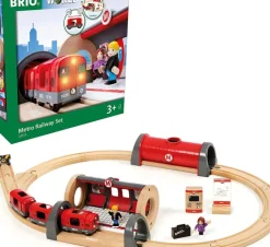 Brio - Metro Railway Set