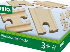Brio - Mini Straight Tracks