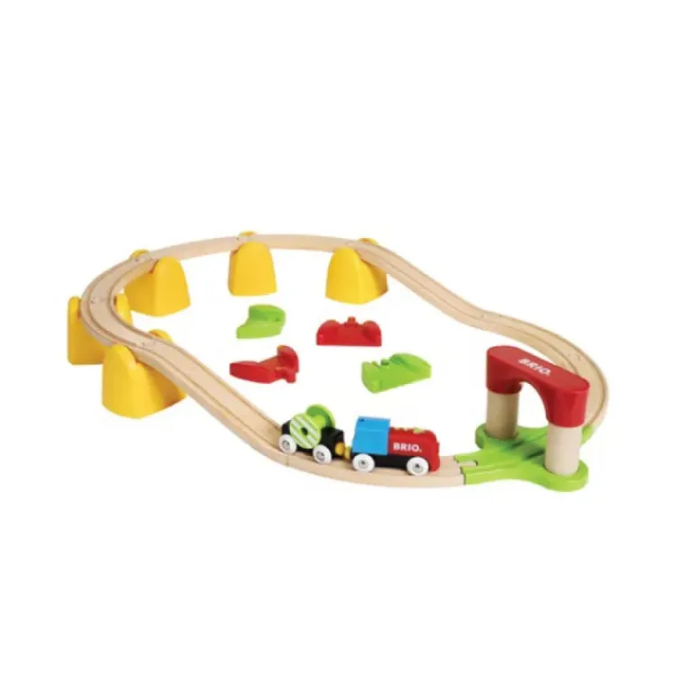 Brio - My First Railway Battery Train Set