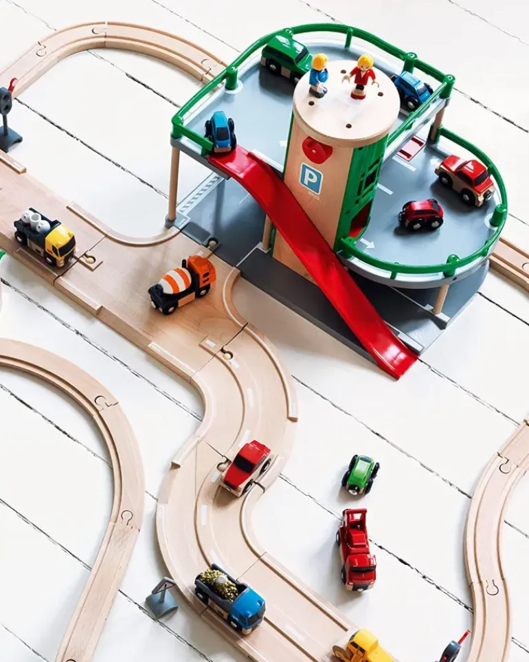 Brio - Parking Garage