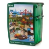 Brio - Railway World Deluxe Set