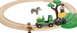 Brio - Safari Railway Set