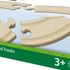 Brio - Short Curved Tracks