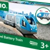 Brio - Travel Battery Train