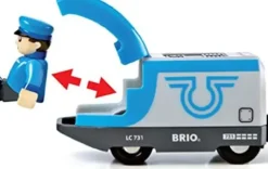 Brio - Travel Battery Train