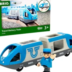 Brio - Travel Battery Train