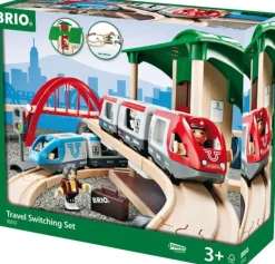 Brio - Travel Switching Set