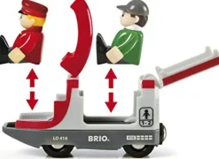Brio - Travel Switching Set