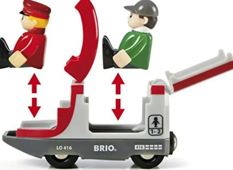 Brio - Travel Switching Set