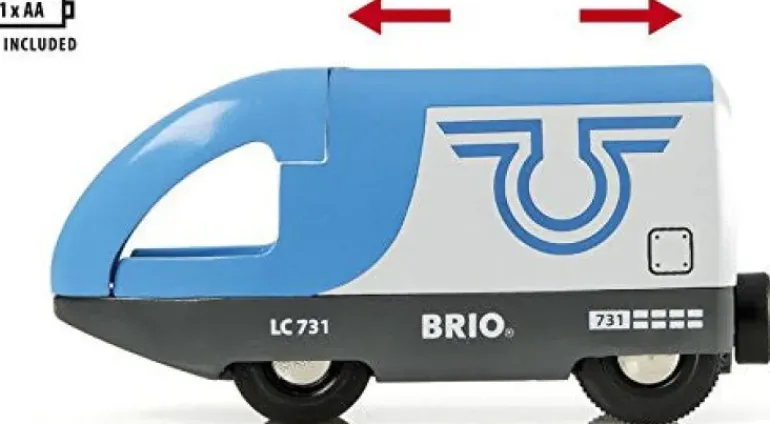 Brio - Travel Switching Set