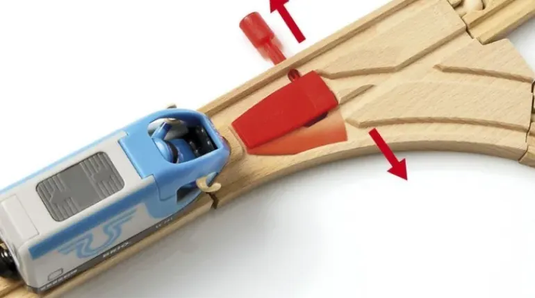 Brio - Travel Switching Set