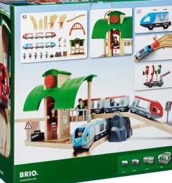 Brio - Travel Switching Set