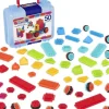 Bristle Blocks - Blocks In Case - 50Pcs
