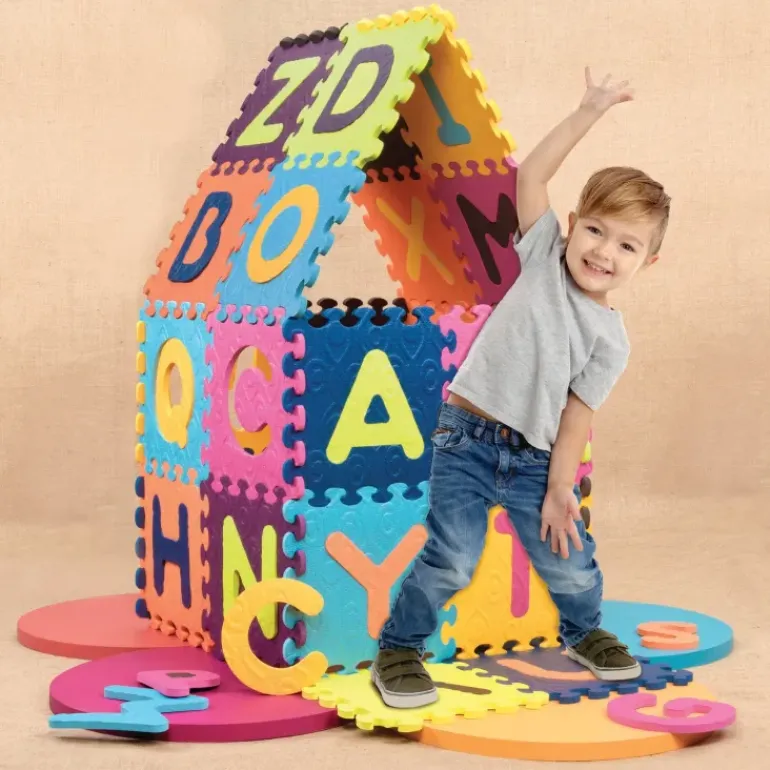 B. toys – Beautifloor