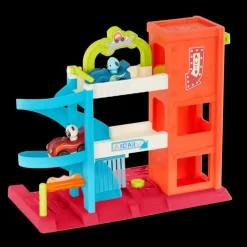 B. toys – Bingo’s Garage