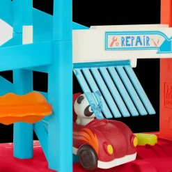 B. toys – Bingo’s Garage