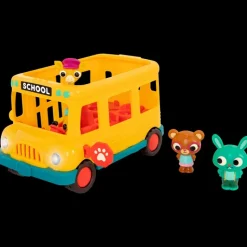 B. toys – Bonnie's School Bus