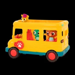 B. toys – Bonnie's School Bus