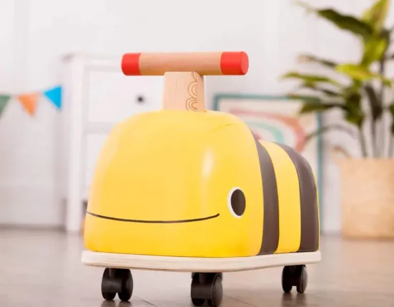 B. toys – Boom Buggy