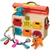 B. toys – Critter Clinic