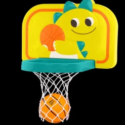 B. toys – Dinosaur Dribbler