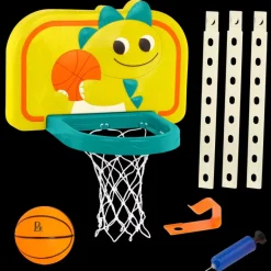 B. toys – Dinosaur Dribbler