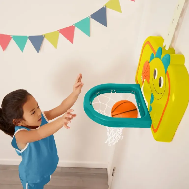 B. toys – Dinosaur Dribbler