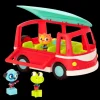 B. toys – Doo B. Doos Light-Up Musical Bus