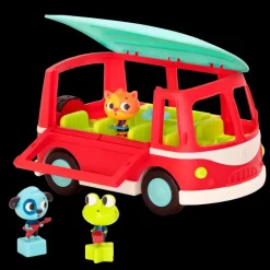 B. toys – Doo B. Doos Light-Up Musical Bus