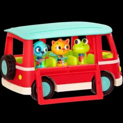B. toys – Doo B. Doos Light-Up Musical Bus