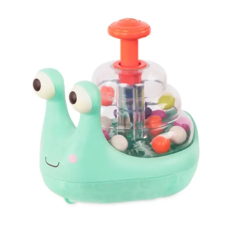 B. toys – Escar-Glooooow