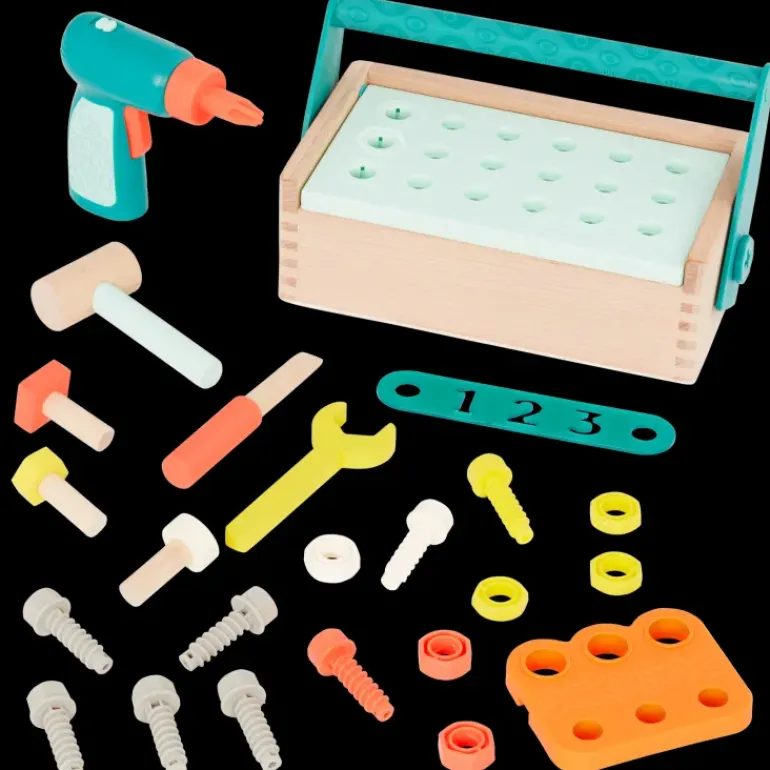 B. toys – Fix ‘n’ Play Kit