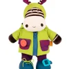 B. toys – Giggly Zippies - Zebb