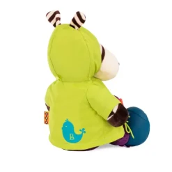 B. toys – Giggly Zippies - Zebb