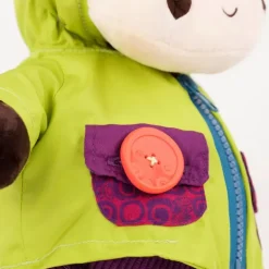 B. toys – Giggly Zippies - Zebb