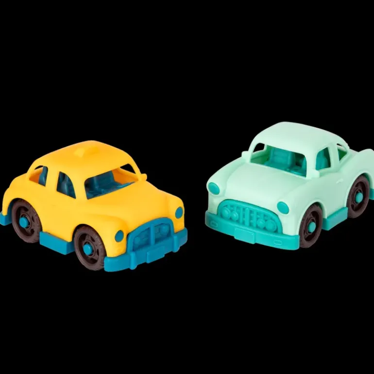 B. toys – Happy Cruisers - Mini Vehicles