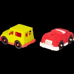 B. toys – Happy Cruisers - Mini Vehicles