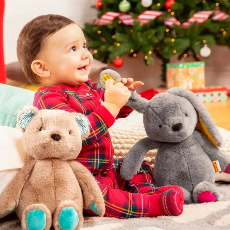 B. toys – Happyhues - Cara-Mellow Bear