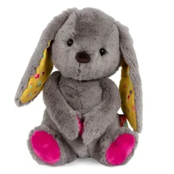 B. toys - Happyhues Sprinkle Bunny Dark Grey