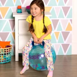 B. toys – Hop n' Glow - Blue