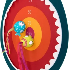 B. toys – Hungry Toss - Finley