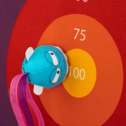 B. toys – Hungry Toss - Ribbity