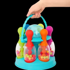 B. toys – Let's Go Bowling!