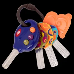 B. toys – LucKeys - Blue