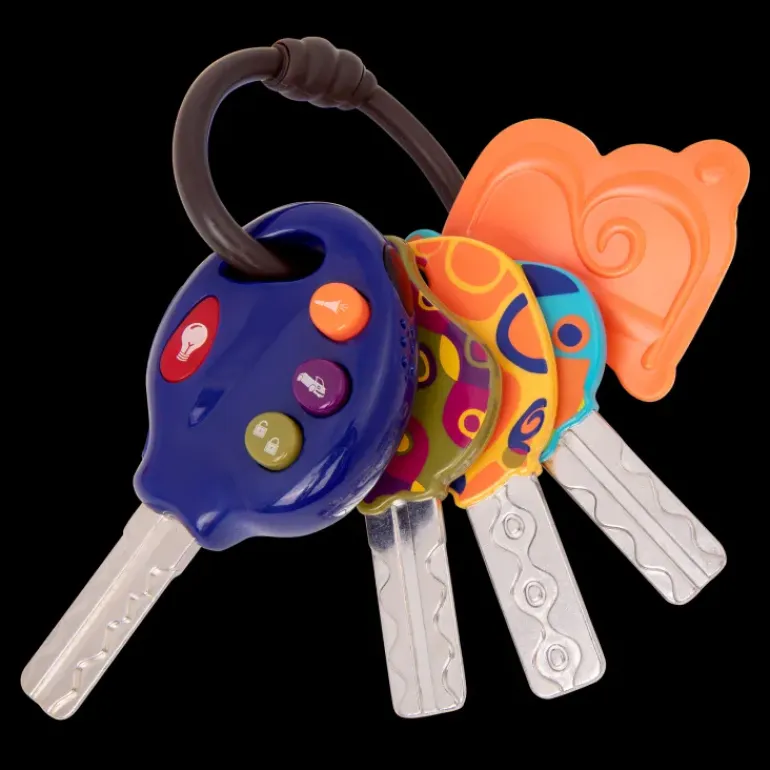B. toys – LucKeys - Blue