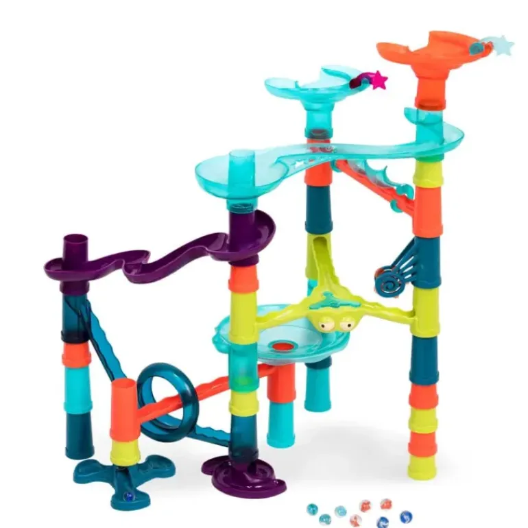 B. toys – Marble-palooza - 38 Pieces