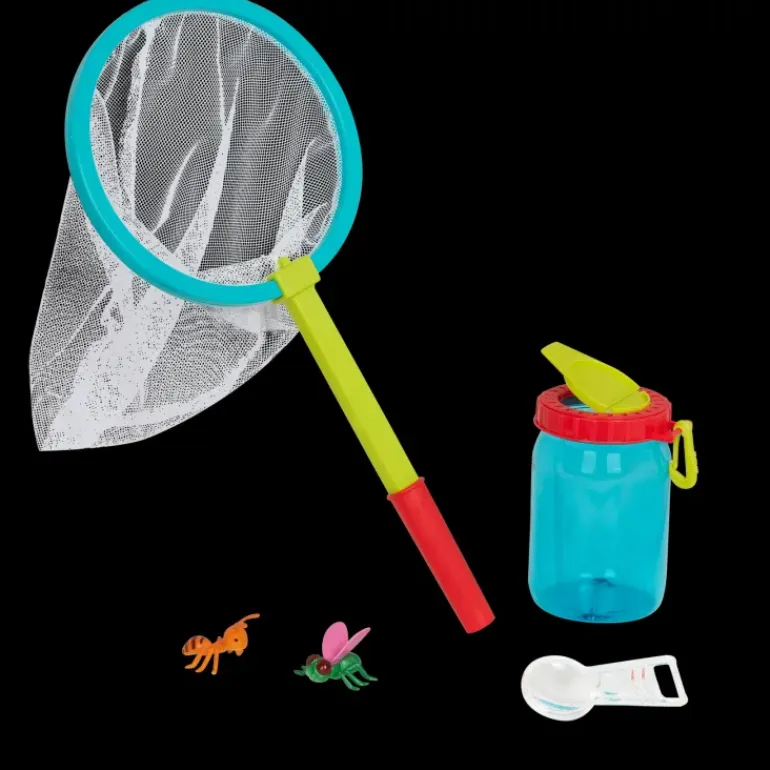 B. toys – Mini Catcher’s Kit